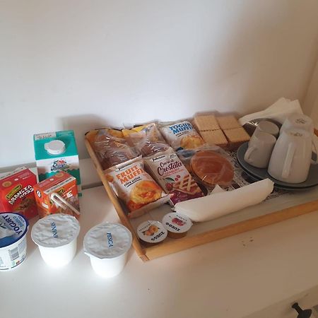 A Casa Dei Bruno B&B Pozzuoli Eksteriør billede