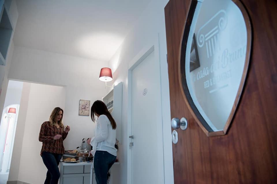 A Casa Dei Bruno B&B Pozzuoli Eksteriør billede