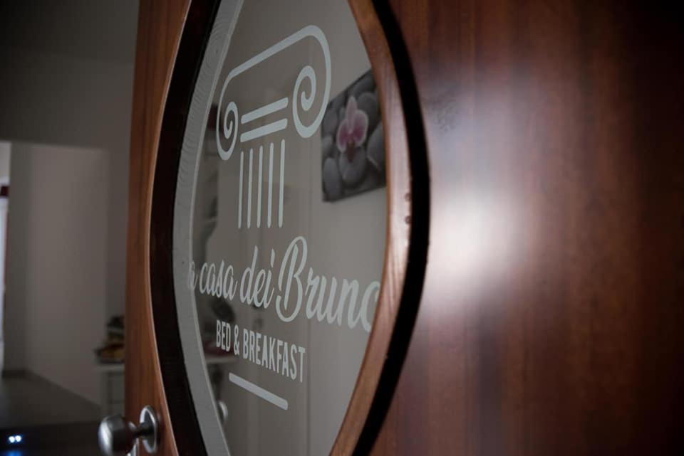 A Casa Dei Bruno B&B Pozzuoli Eksteriør billede