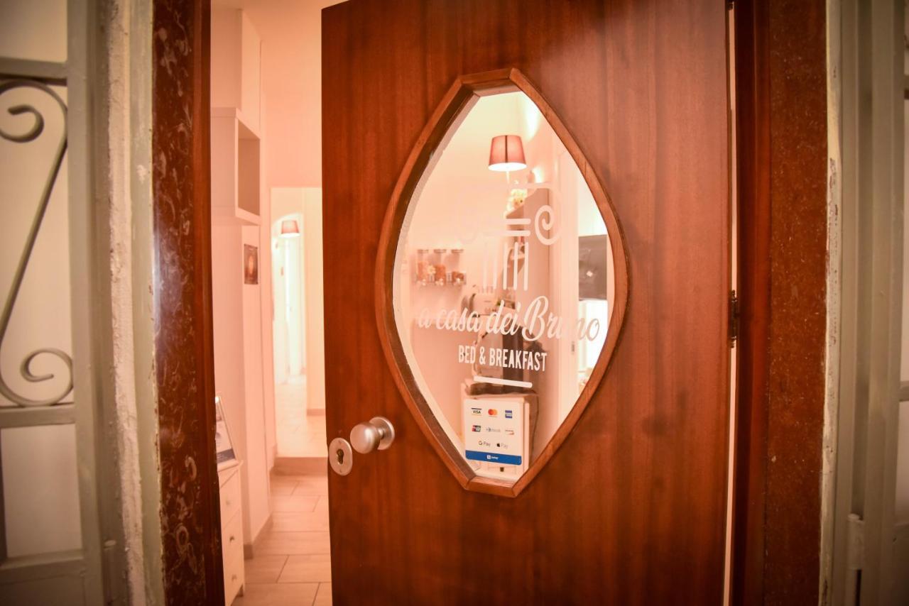 A Casa Dei Bruno B&B Pozzuoli Eksteriør billede