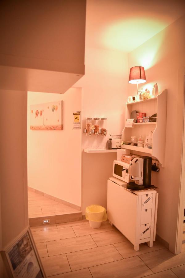 A Casa Dei Bruno B&B Pozzuoli Eksteriør billede
