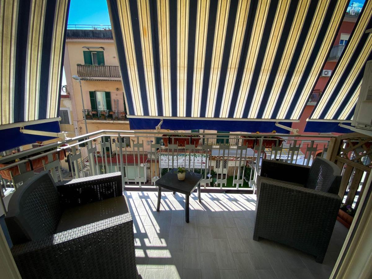 A Casa Dei Bruno B&B Pozzuoli Eksteriør billede