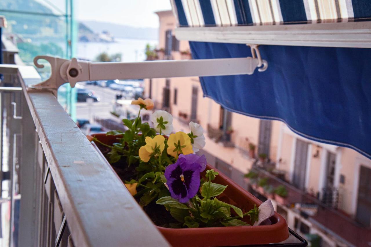 A Casa Dei Bruno B&B Pozzuoli Eksteriør billede