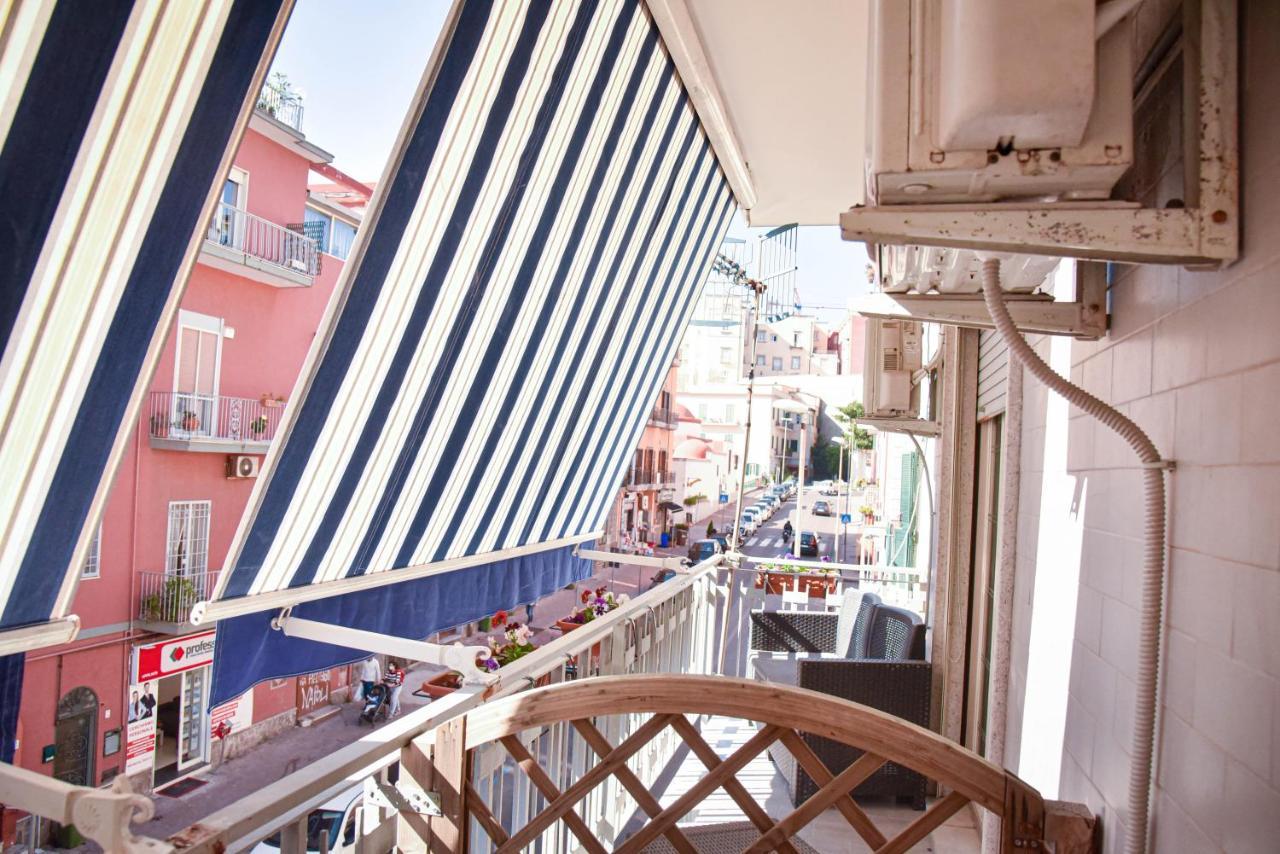 A Casa Dei Bruno B&B Pozzuoli Eksteriør billede