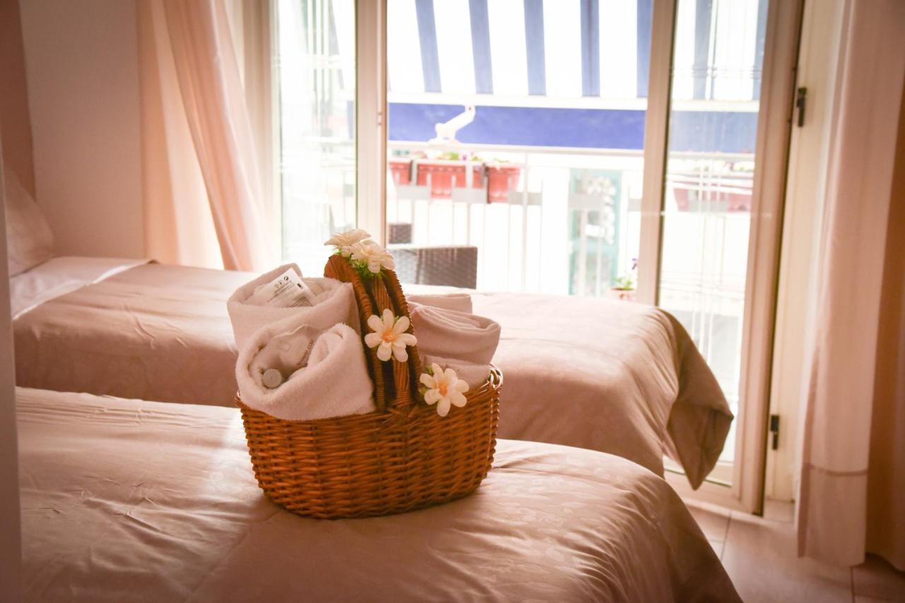 A Casa Dei Bruno B&B Pozzuoli Eksteriør billede