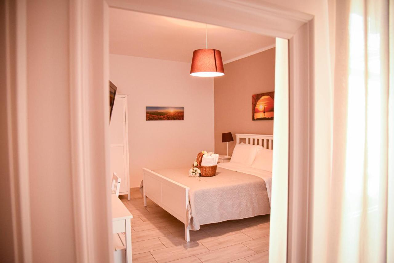 A Casa Dei Bruno B&B Pozzuoli Eksteriør billede