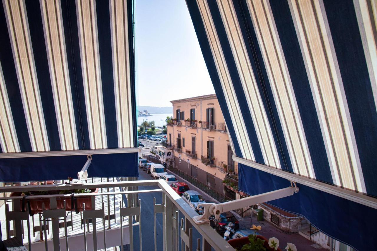 A Casa Dei Bruno B&B Pozzuoli Eksteriør billede