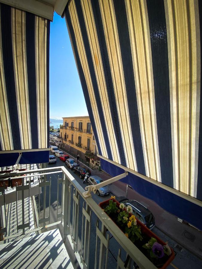 A Casa Dei Bruno B&B Pozzuoli Eksteriør billede