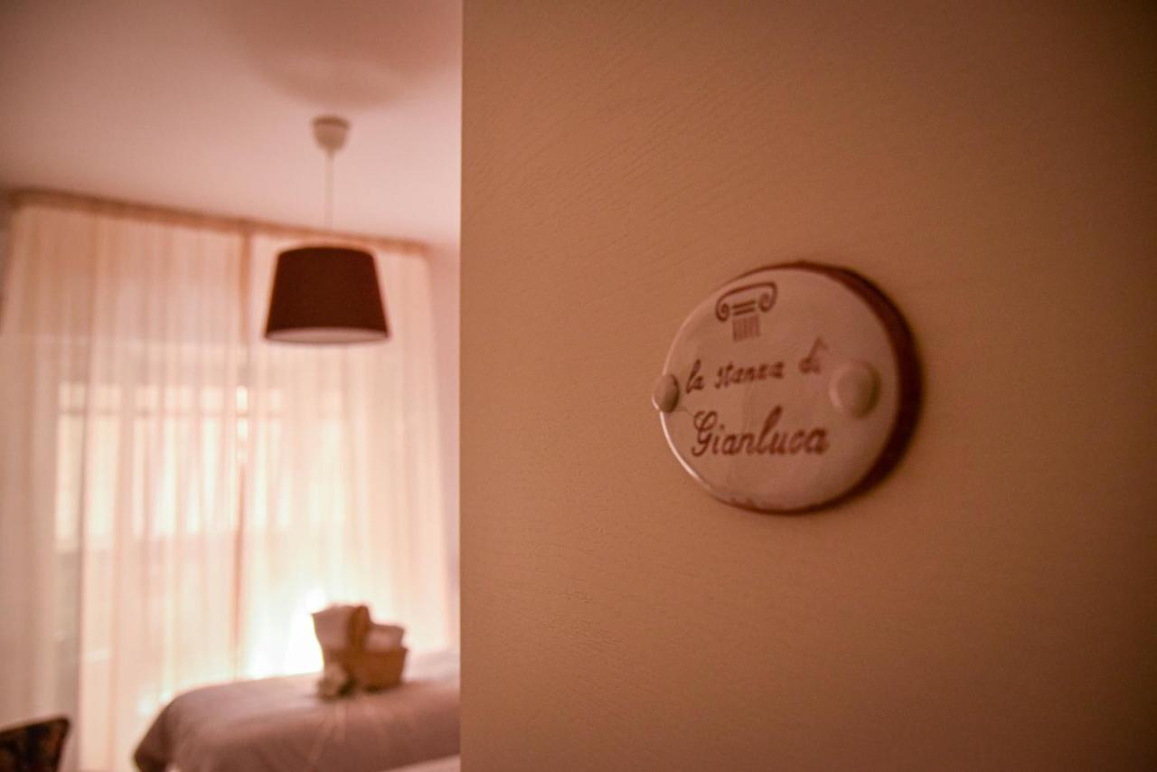 A Casa Dei Bruno B&B Pozzuoli Eksteriør billede
