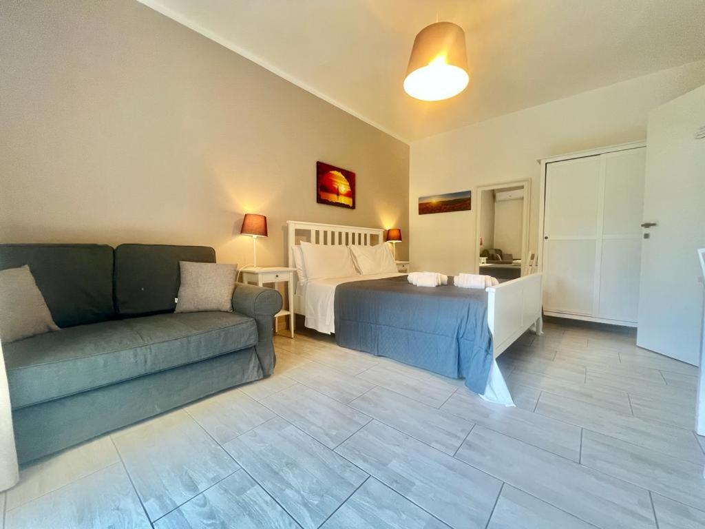 A Casa Dei Bruno B&B Pozzuoli Eksteriør billede