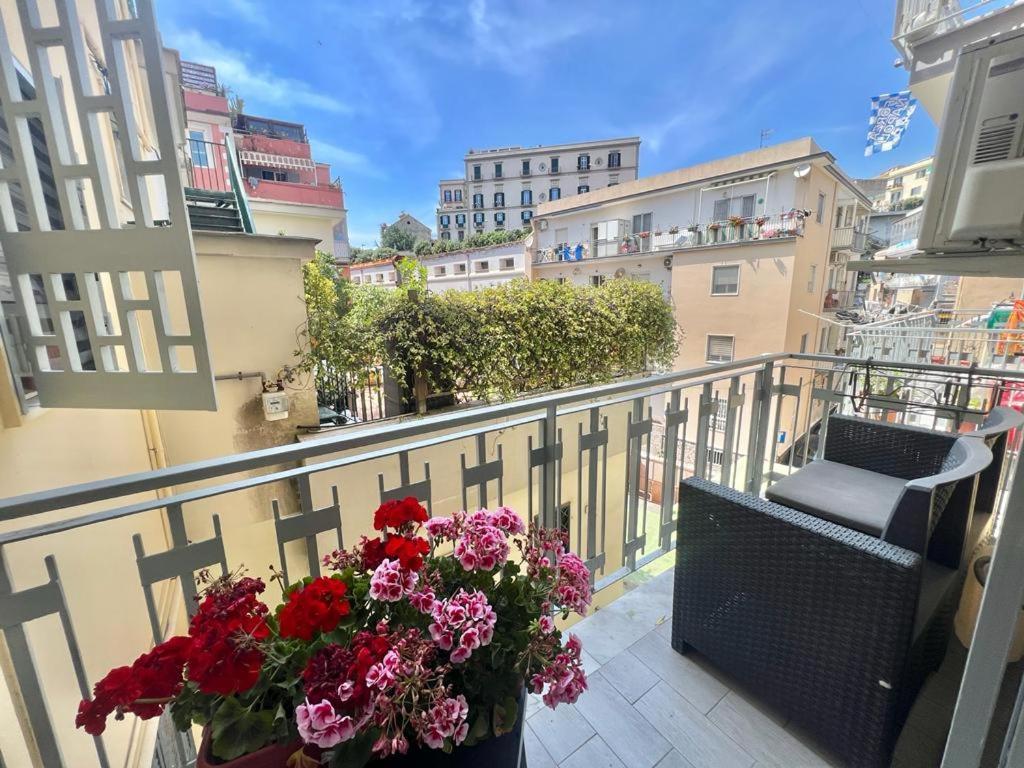 A Casa Dei Bruno B&B Pozzuoli Eksteriør billede