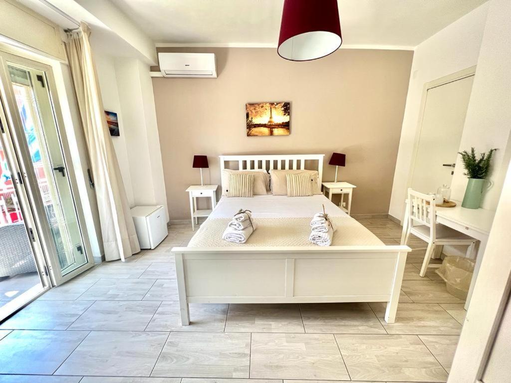 A Casa Dei Bruno B&B Pozzuoli Eksteriør billede