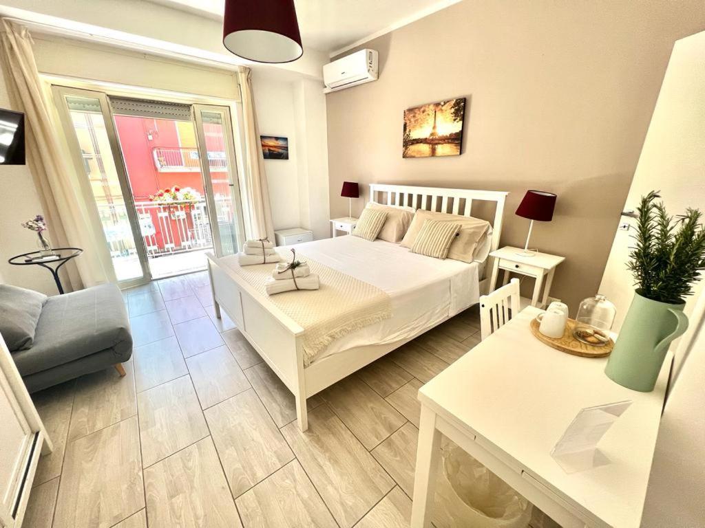 A Casa Dei Bruno B&B Pozzuoli Eksteriør billede