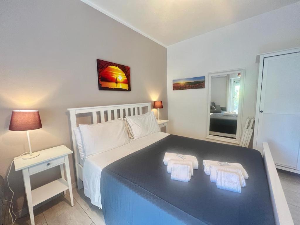 A Casa Dei Bruno B&B Pozzuoli Eksteriør billede