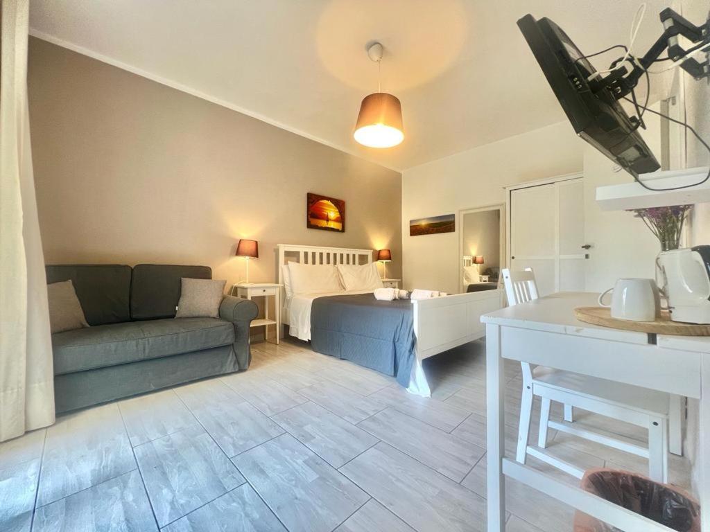 A Casa Dei Bruno B&B Pozzuoli Eksteriør billede