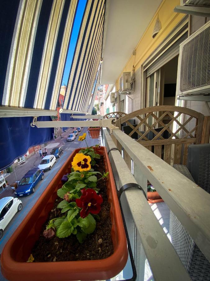 A Casa Dei Bruno B&B Pozzuoli Eksteriør billede