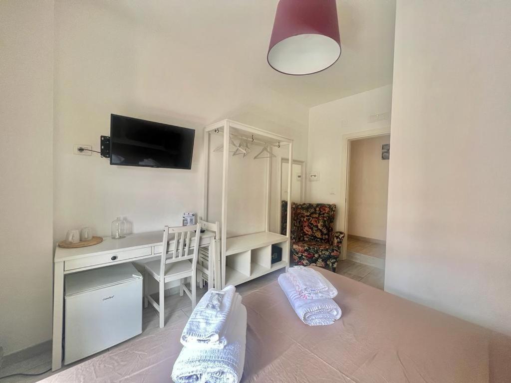 A Casa Dei Bruno B&B Pozzuoli Eksteriør billede