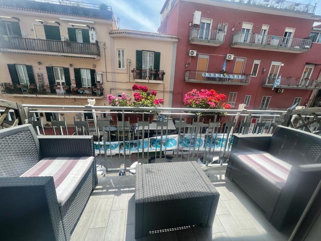 A Casa Dei Bruno B&B Pozzuoli Eksteriør billede