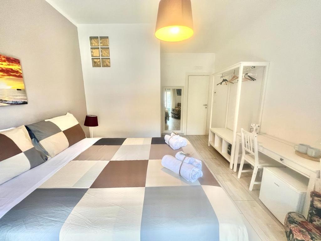 A Casa Dei Bruno B&B Pozzuoli Eksteriør billede