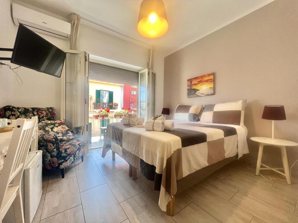 A Casa Dei Bruno B&B Pozzuoli Eksteriør billede
