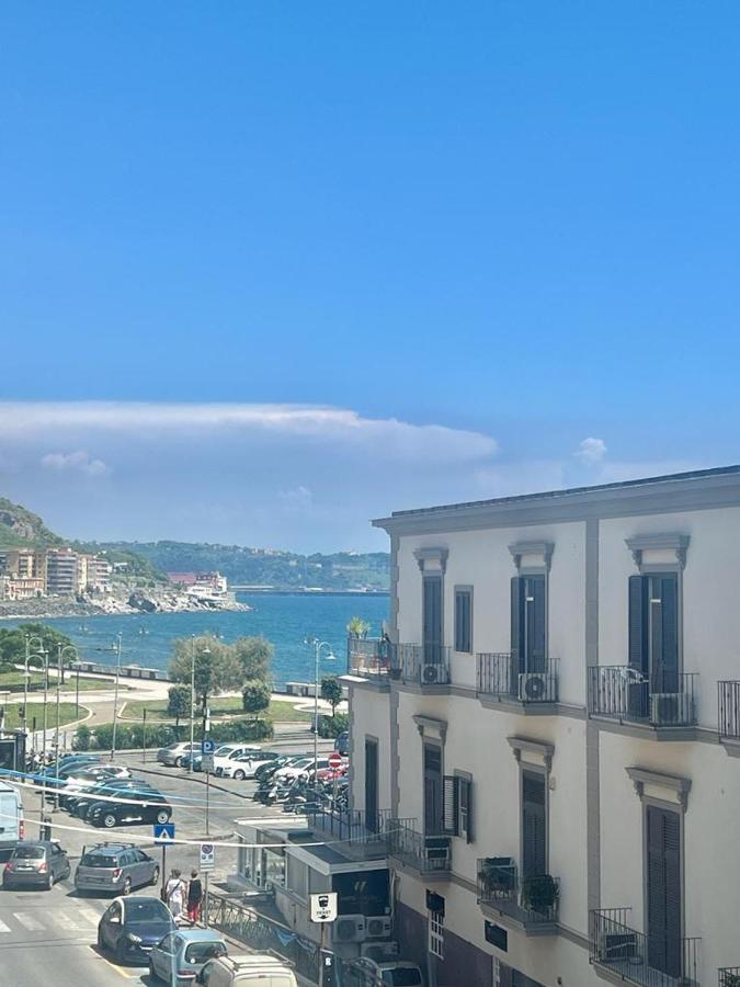 A Casa Dei Bruno B&B Pozzuoli Eksteriør billede