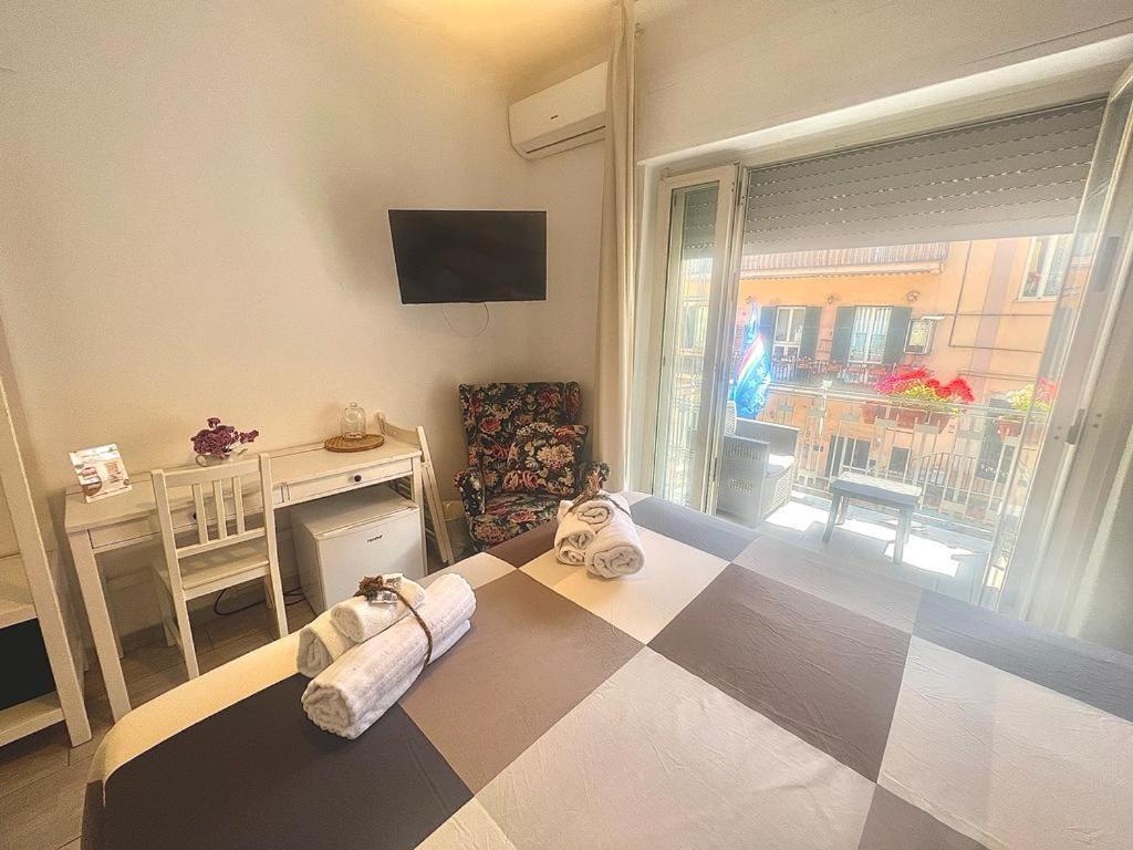 A Casa Dei Bruno B&B Pozzuoli Eksteriør billede
