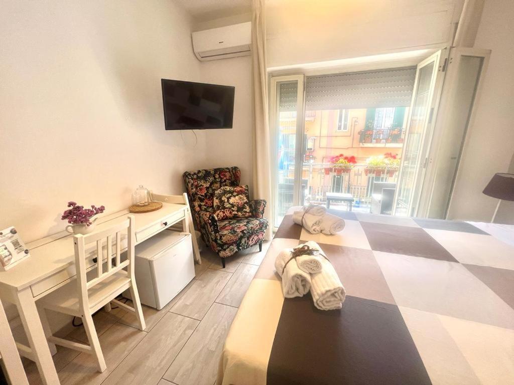 A Casa Dei Bruno B&B Pozzuoli Eksteriør billede