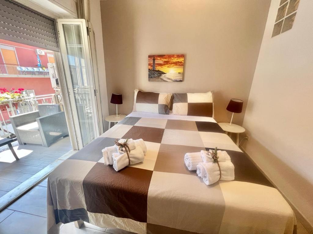 A Casa Dei Bruno B&B Pozzuoli Eksteriør billede