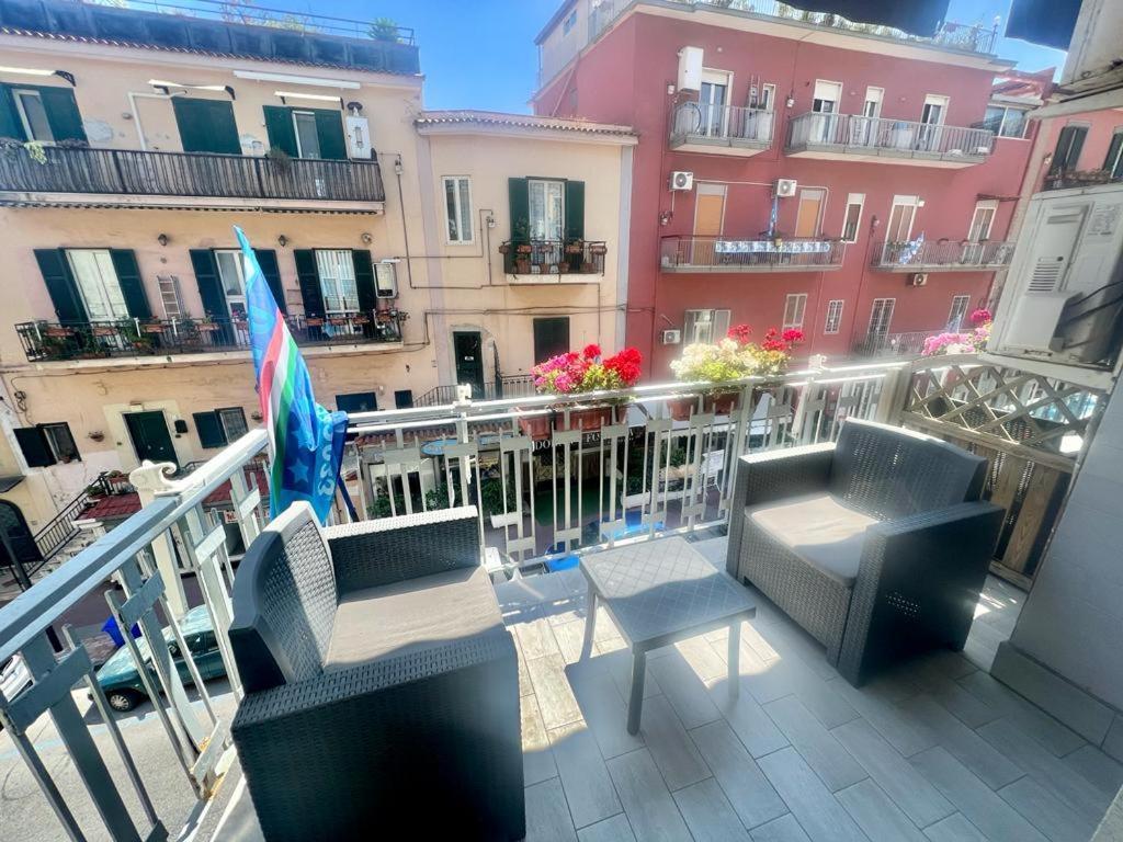 A Casa Dei Bruno B&B Pozzuoli Eksteriør billede