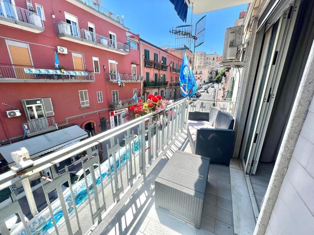 A Casa Dei Bruno B&B Pozzuoli Eksteriør billede