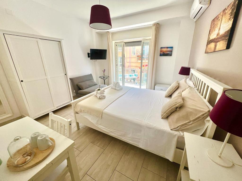A Casa Dei Bruno B&B Pozzuoli Eksteriør billede