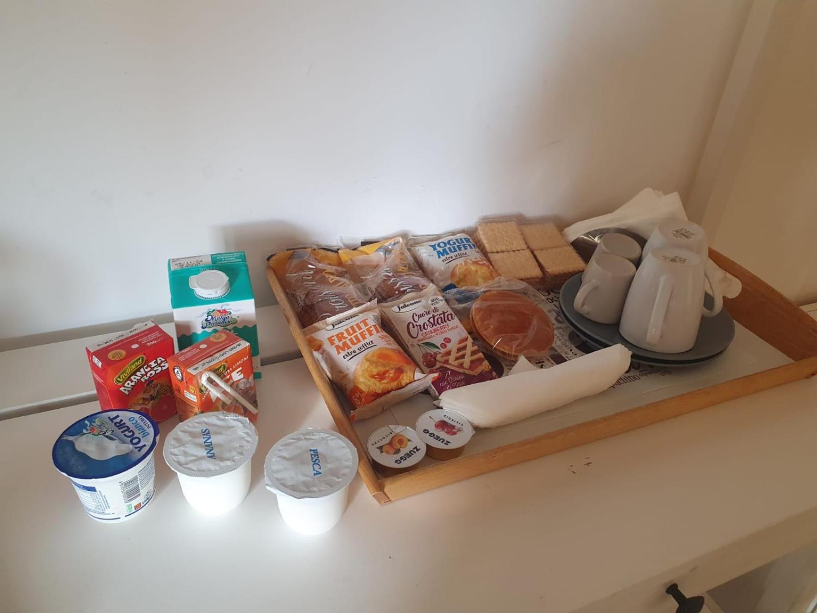 A Casa Dei Bruno B&B Pozzuoli Eksteriør billede