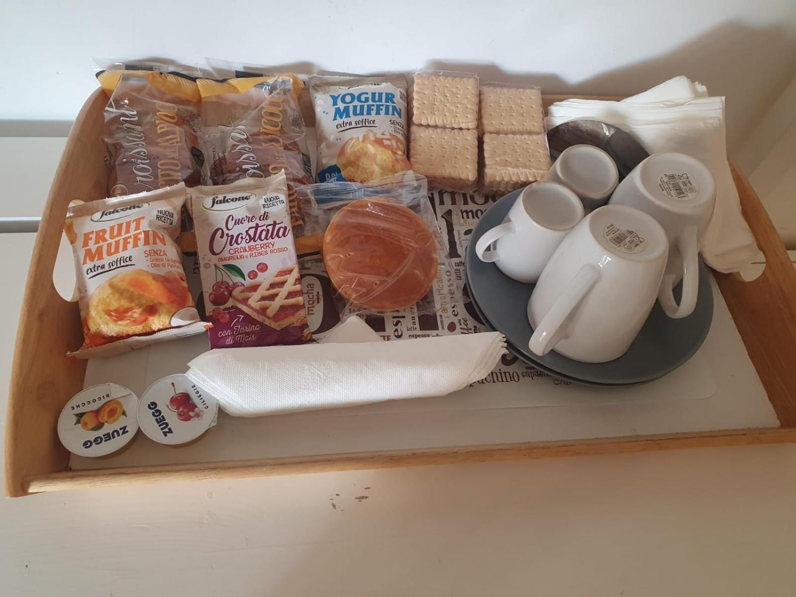 A Casa Dei Bruno B&B Pozzuoli Eksteriør billede